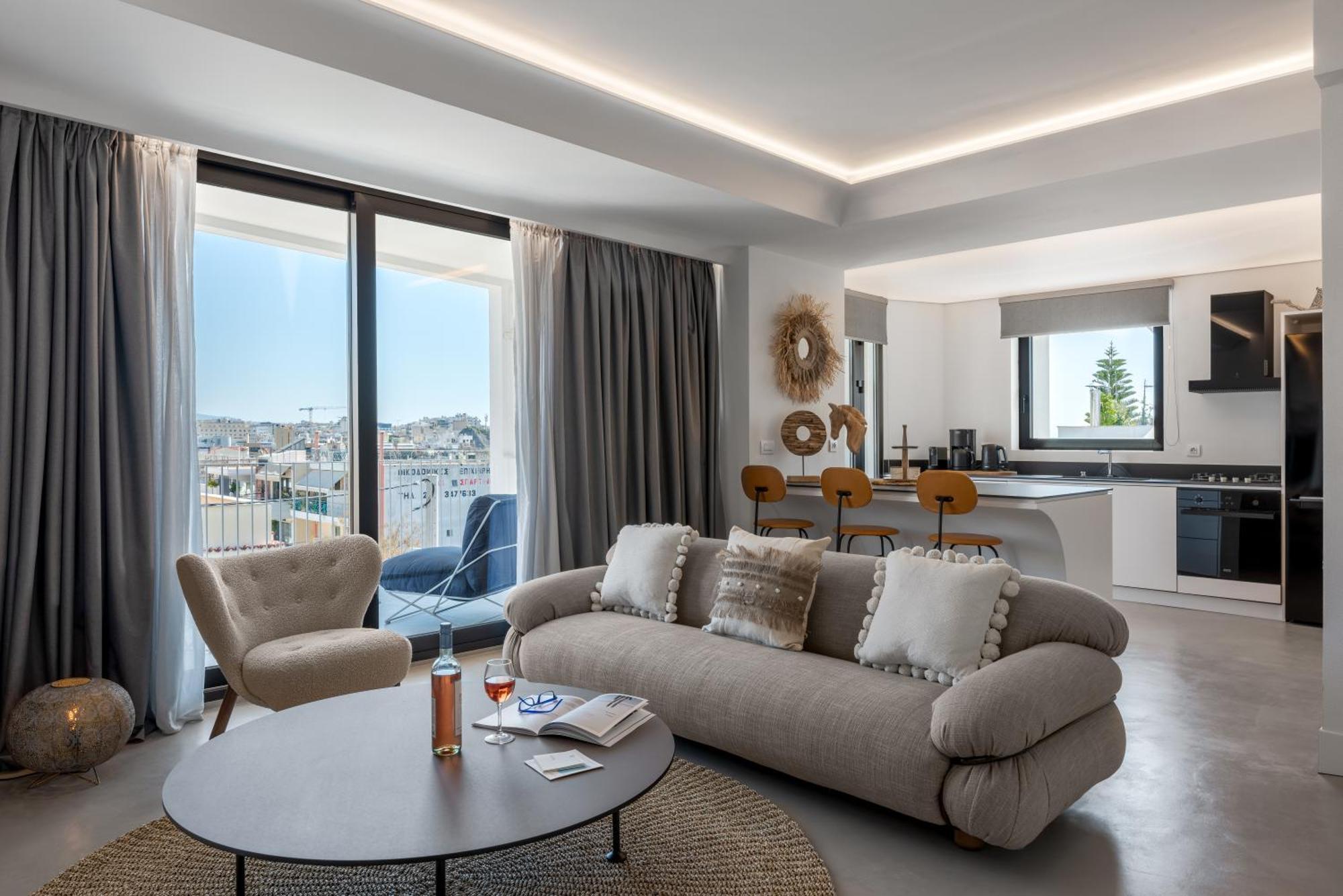 H50 Suites Atenas Exterior foto